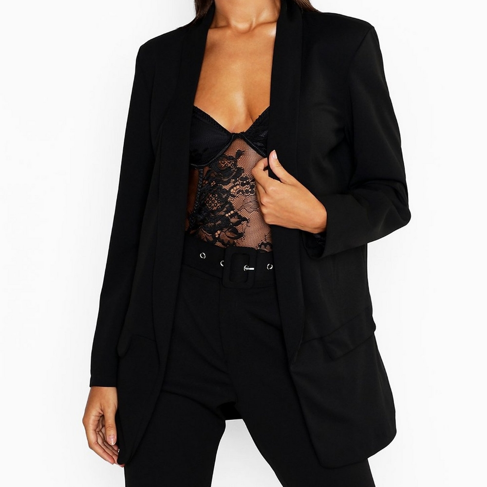 Black Blazer